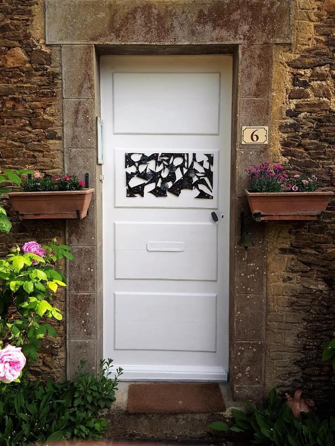 Saint-Maugan B&B L'Atelier Du Presbytere المظهر الخارجي الصورة