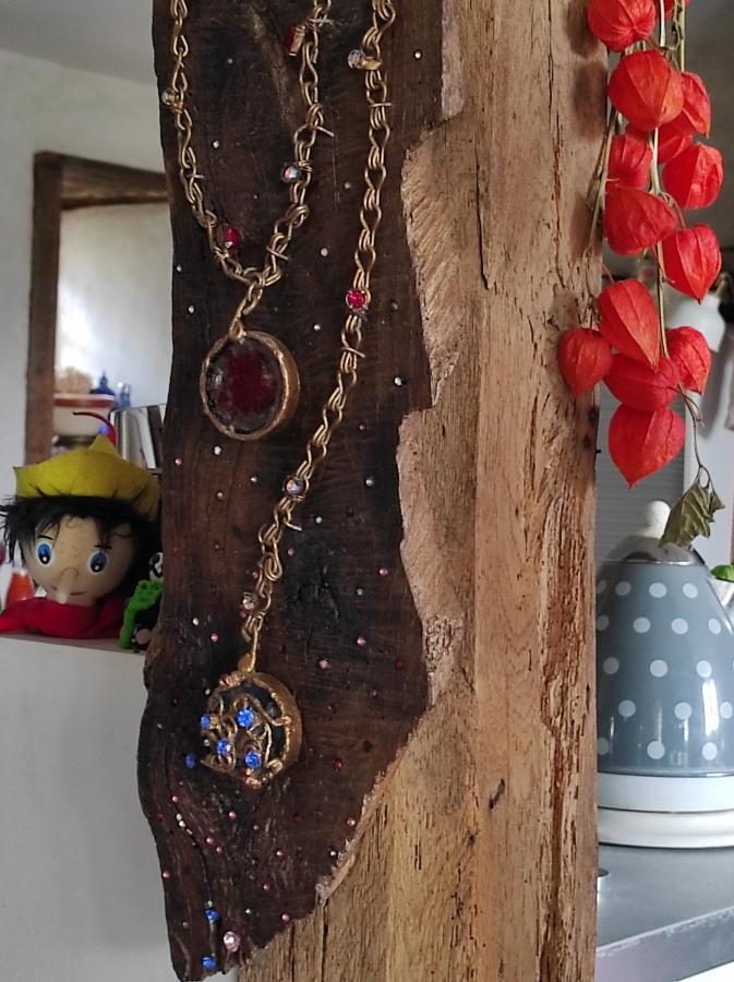 Saint-Maugan B&B L'Atelier Du Presbytere المظهر الخارجي الصورة