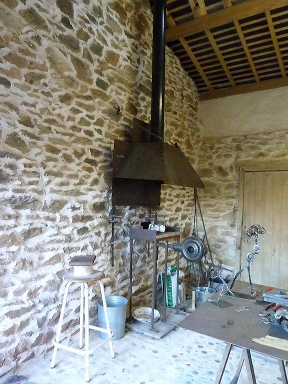 Saint-Maugan B&B L'Atelier Du Presbytere المظهر الخارجي الصورة
