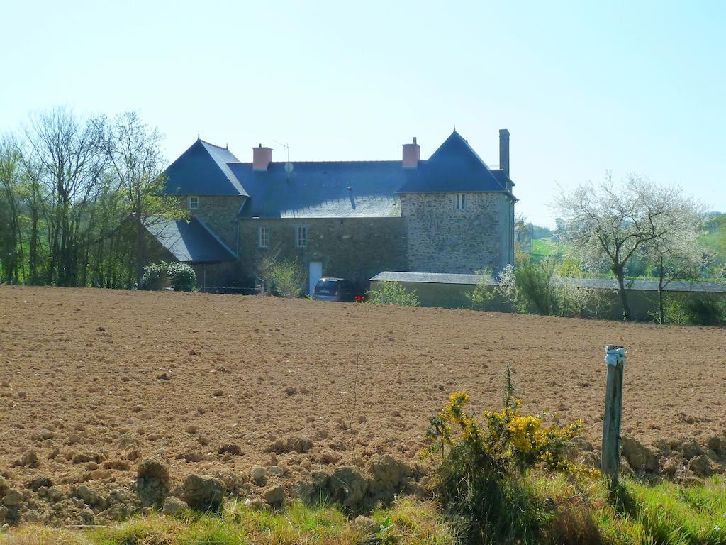 Saint-Maugan B&B L'Atelier Du Presbytere المظهر الخارجي الصورة